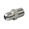 Factory custom high quality stainless steel tube fitting hydraulic crimp fittings