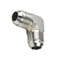 China professional hydraulic fittings maker hydraulic tees adapter
