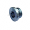 With 10 years experience factory supply 6901 carbon steel hydraulic fittings swivel nut tee fitting/bulkhead transition adapter