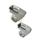 Factory direct supply stainless steel pipe fitting parts hose crimping fittings