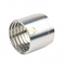 Factory direct metric ferrule fittings stainless steel pipe ferrules hose fittings