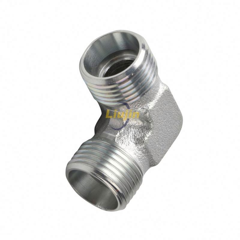 Metric hydraulic fitting manufacture custom hydraulic adapter fittings