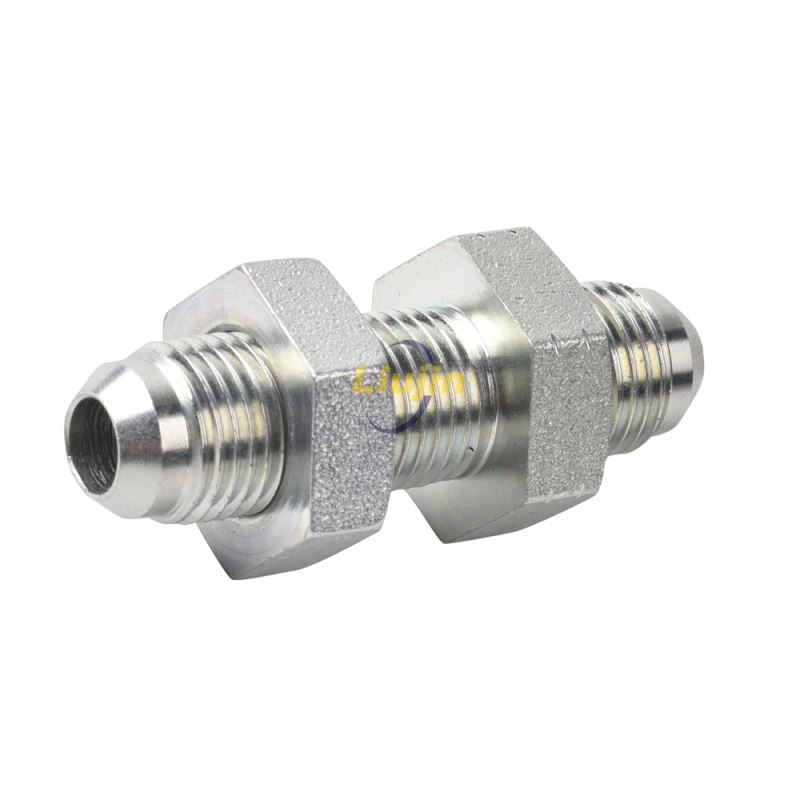 Supplier hydraulic fittings factory direct supply good quality hydraulic fitting jic