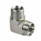 Factory supply wholesales customized hydraulic nipple fitting steel pipe fitting