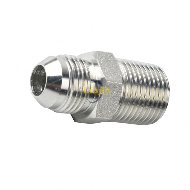 Quick connect hydraulic fittings good quality hydraulic adapters china