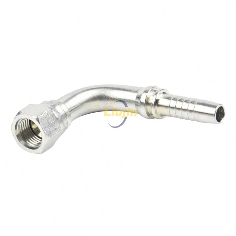 Professional manufacture custom hydraulic hose and fittings suppliers hydraulic pipe manufacturers fittings