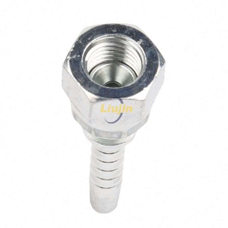 Hose coupling sae hydraulic good quality fittings for hydraulic hoses