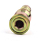Hydraulic adapter bsp brass hose fittings