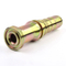 Reusable hydraulic fittings brass hose fittings