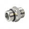 Professional metric hydraulic hose fittings hydraulic tube connector fittings