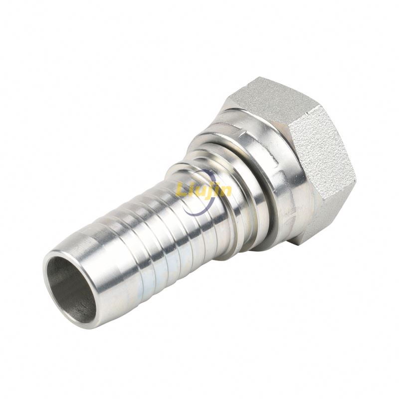 Customize hydraulic hose fittings professional best price bsp pipe fittings