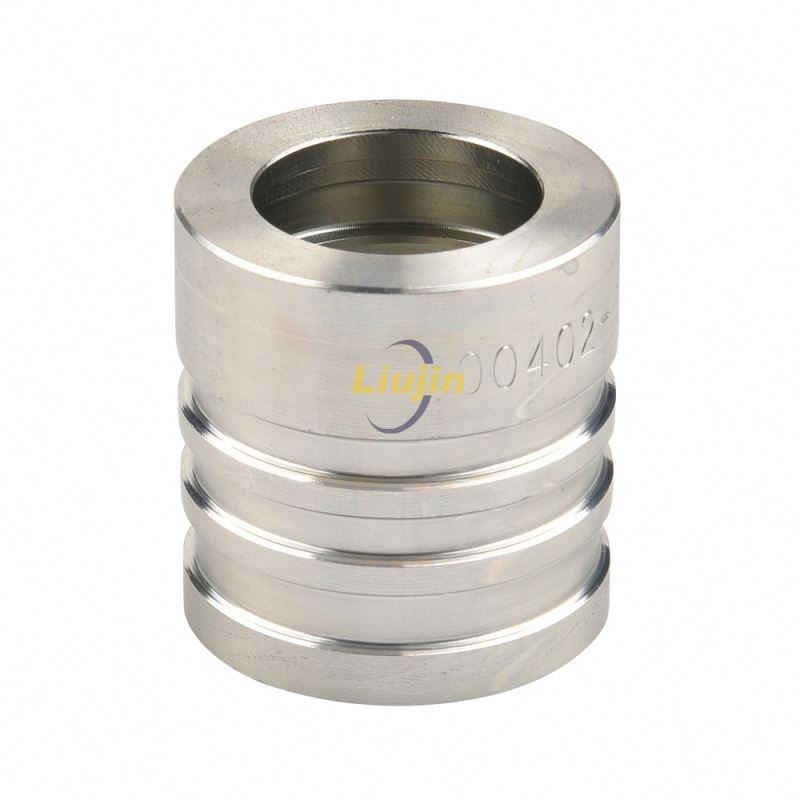 Professional manufacturer high quality hydraulic male female ferrule and fittings