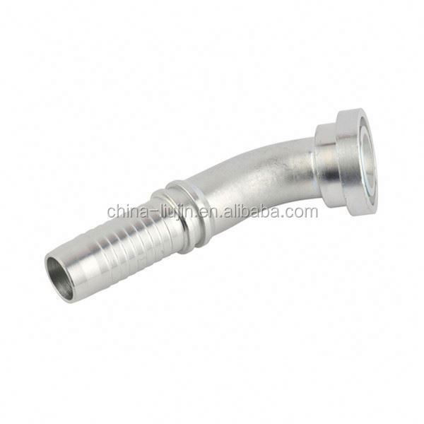 Various models factory directly weld nipple hydraulic fittings