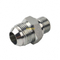 Hydraulic fittings adapters factory supply high pressure hydraulic adapter