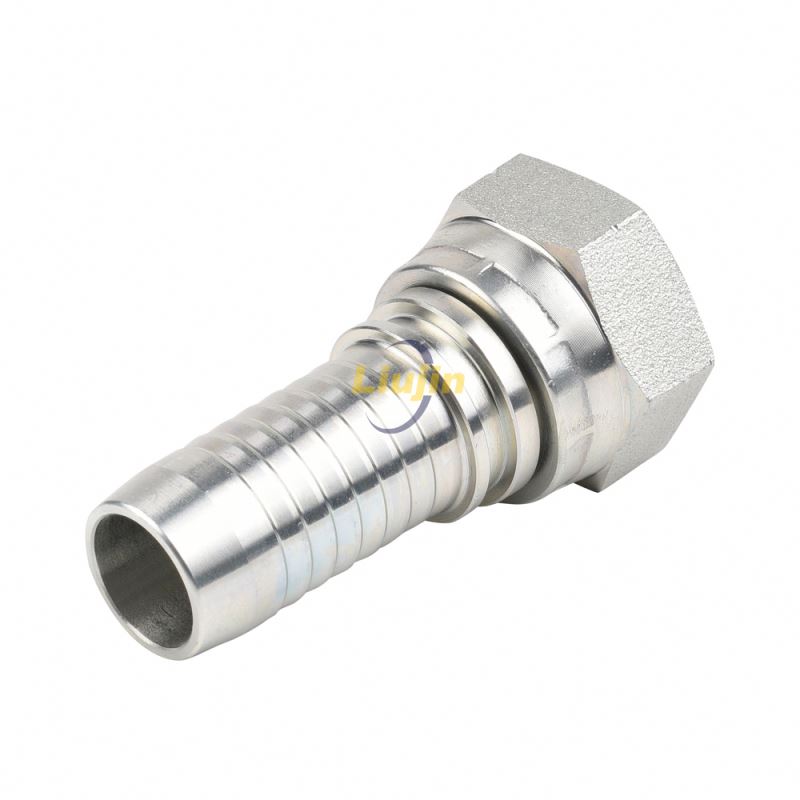 Customize bsp pipe fittings professional best price hydraulic hose fittings