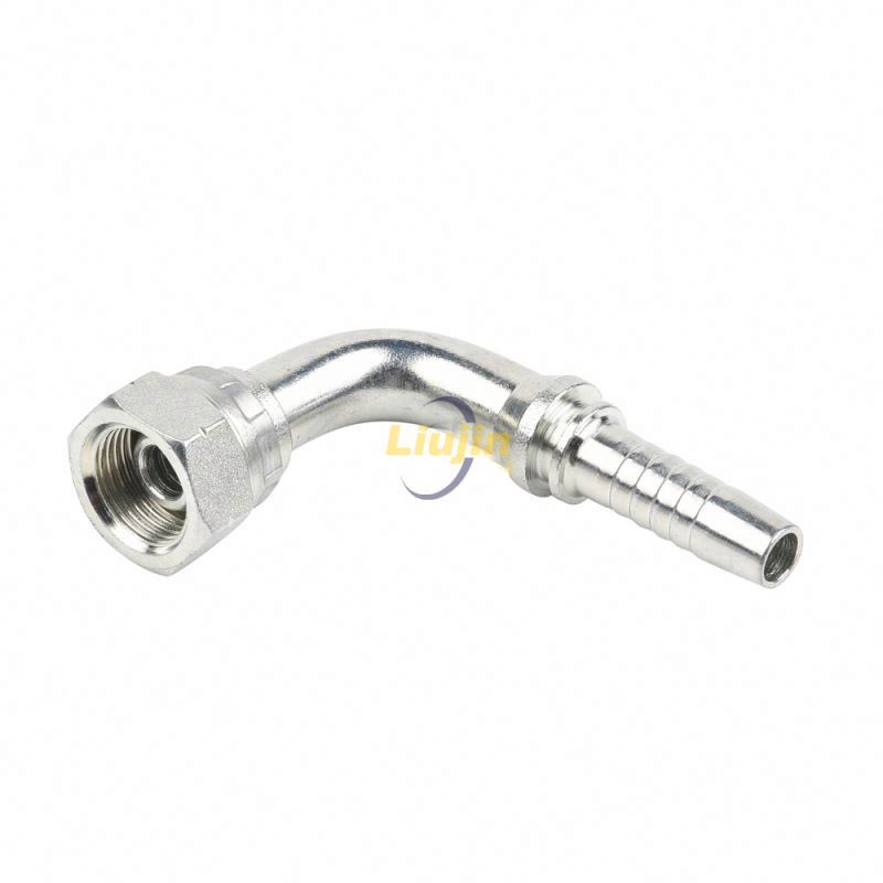 Factory supply wholesales customized hydraulic fittings for sale good quality hose hydraulics fitting