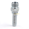 Fully stocked Metric male 24 degree cone series hose hydraulic union fitting