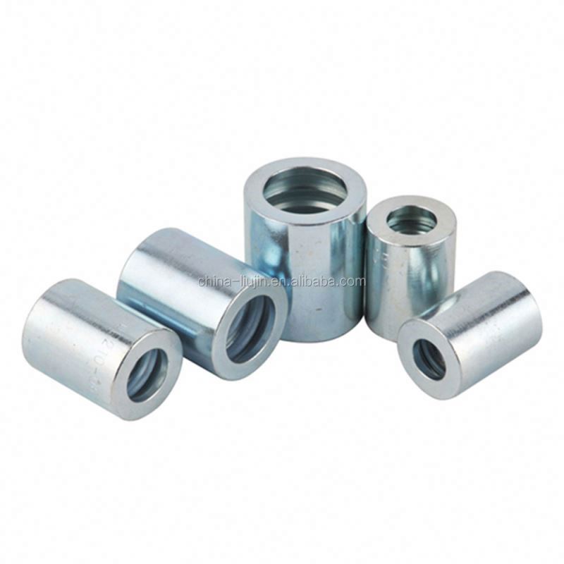 Best price superior quality carbon steel hydraulic adapter fitting ferrule fittings