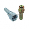 Parker JIC hydraulic carbon steel tube fitting