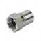 Factory direct supply good quality stainless steel tube fitting hydraulic hose fittings