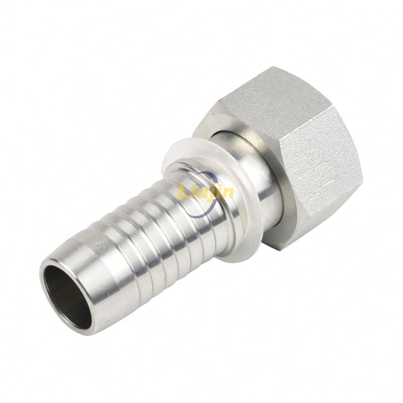 Professional manufacture custom pipe fitting hydraulic hose fittings