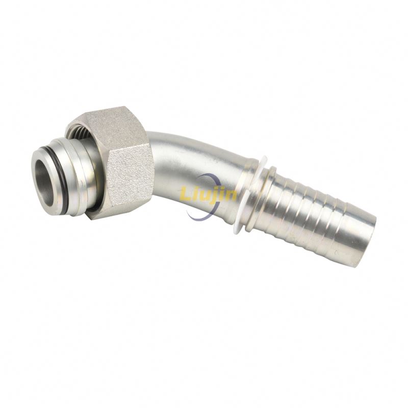 Professional best price hydraulic pipe manufacturers fittings hydraulic pipe fittings
