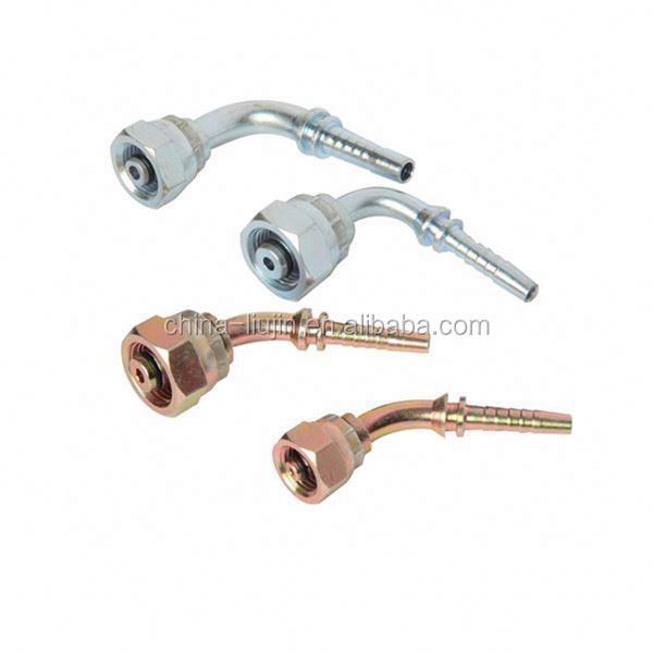 Advanced Germany machines factory supply plumbing brass screw fittings
