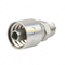 Hydraulic hose and fitting advanced factory supply one piece hydraulic fitting