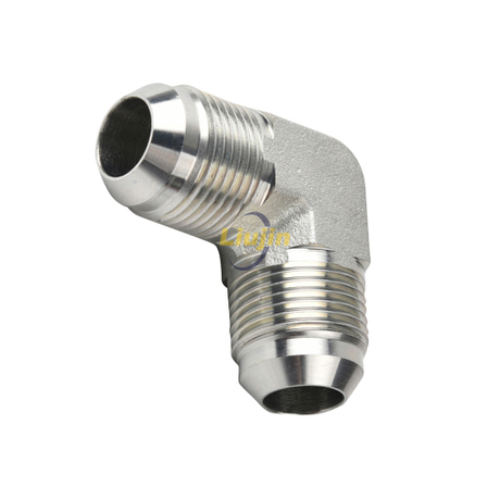 Factory supply wholesales adapters hydraulic pipe fitting customized hydraulic fittings adapters