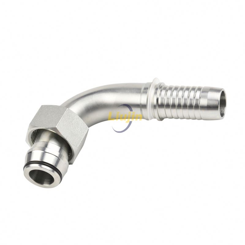 Hydraulic pipe manufacturers fittings professional best price hydraulic connectors