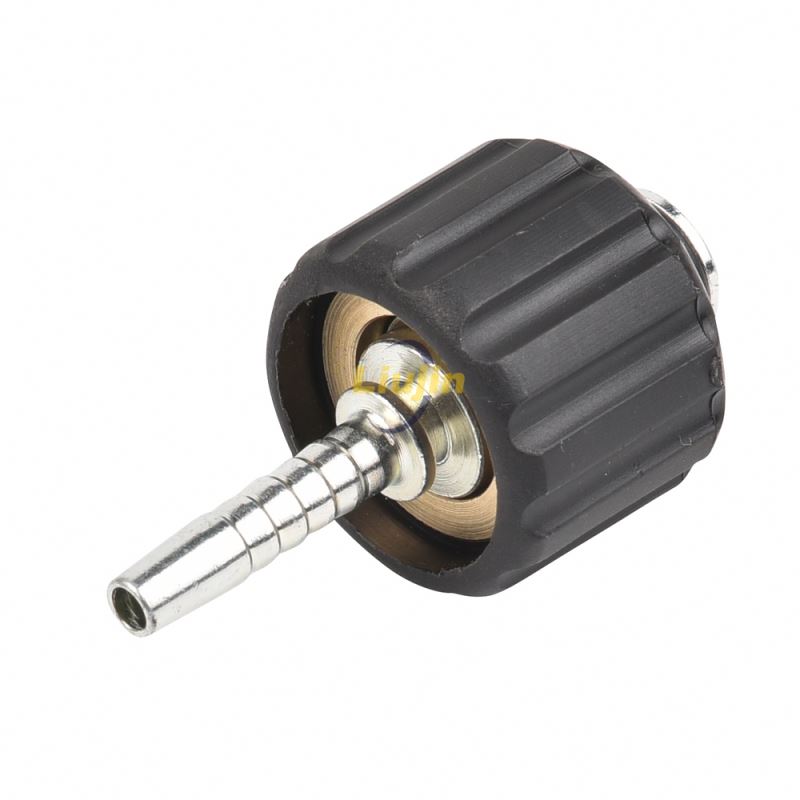 Carbon steel hydraulic hose fitting professional best price hydraulic hose jcb fitting