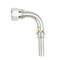 Hydraulic pipe fitting hydraulic connection types industrial hose fitting