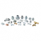 Eaton carbon steel bottom price elbow hydraulic fittings adapters