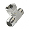BJ-32 pipe fitting tee hydraulic adapter hydraulic adapter bsp