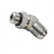 Factory manufacture hydraulic fittings nipple hydraulic adapters