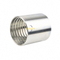 Hot sale crimp ferrule high quality stainless steel pipe hose and fittings
