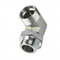 Carbon steel pipe fittings advanced factory supply hydraulic nipple fitting