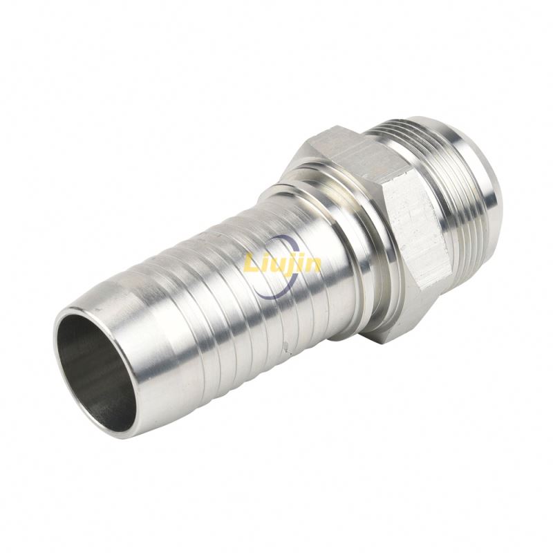 Hose coupling factory direct supply hydraulic hose fittings