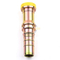 Hydraulic stainless steel pipe fitting brass hydraulic fittings
