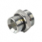 Wholesale china supplier hydraulic fittings nipple steel pipe fitting