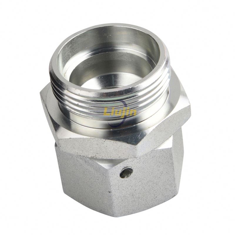 Hydraulic fitting coupling china professional hydraulic fitting suppliers