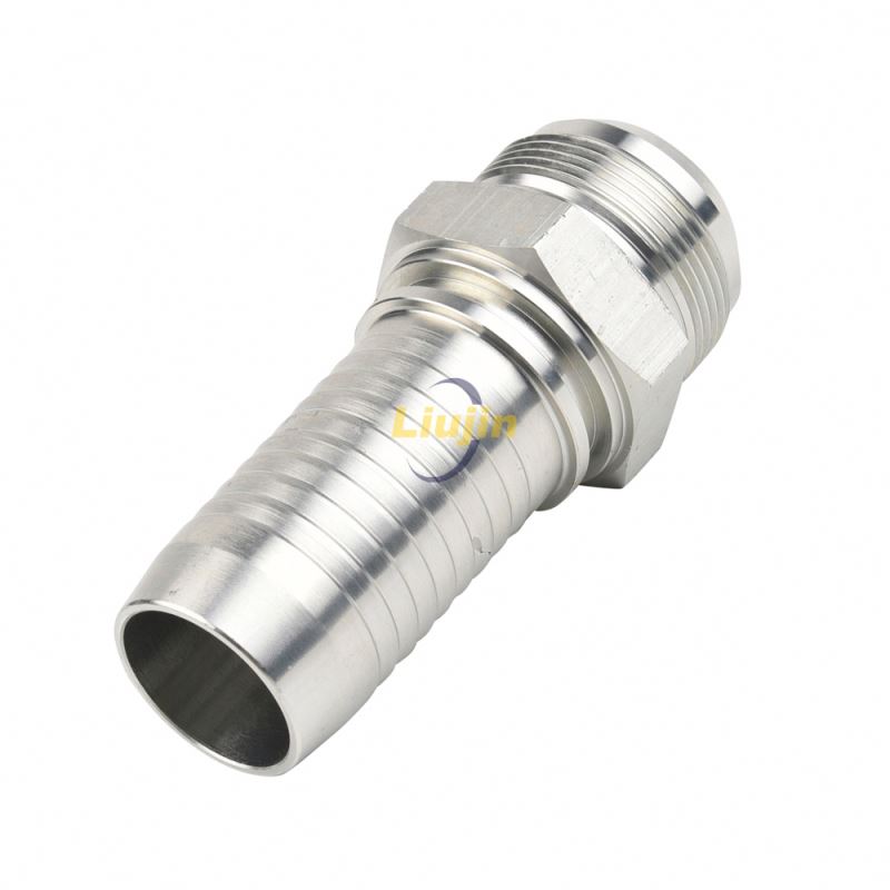 Hose coupling factory direct supply hydraulic hose fittings