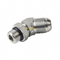 Factory manufacture hydraulic fittings nipple hydraulic adapters