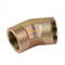 Hydraulic fittings nipple manufacture good quality custom hydraulic fitting jic