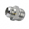 Fully stocked wholesale pipe fitting manufacturer hydraulic tees adapter