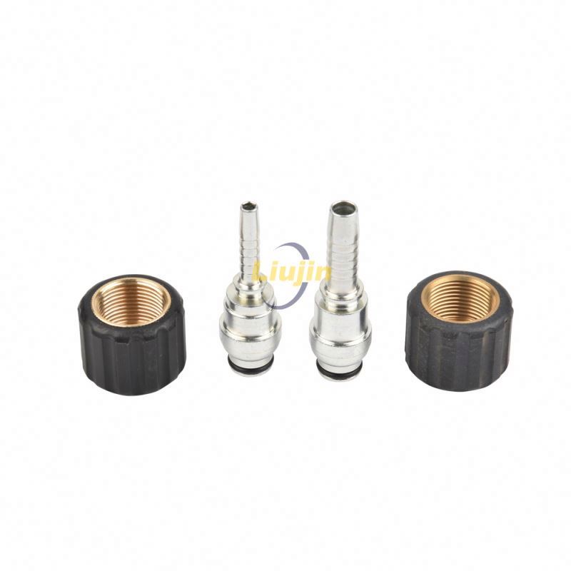 Metric hydraulic fittings manufacture custom steel pipe fittings