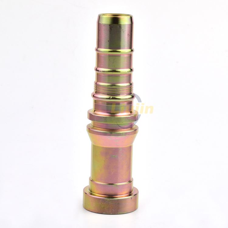 New sale flange hose fitting brass hydraulic fittings
